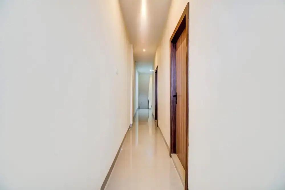 Пеканбару: Capital O 94450 Radja Homestay