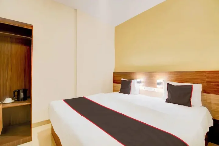 Пеканбару: Capital O 94450 Radja Homestay