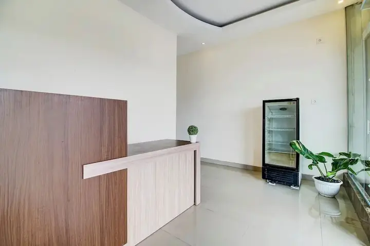 Пеканбару: Capital O 94450 Radja Homestay