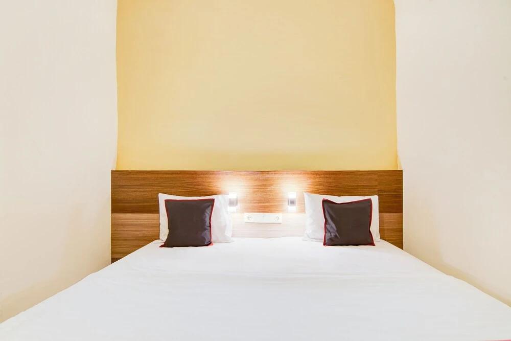 Пеканбару: Capital O 94450 Radja Homestay