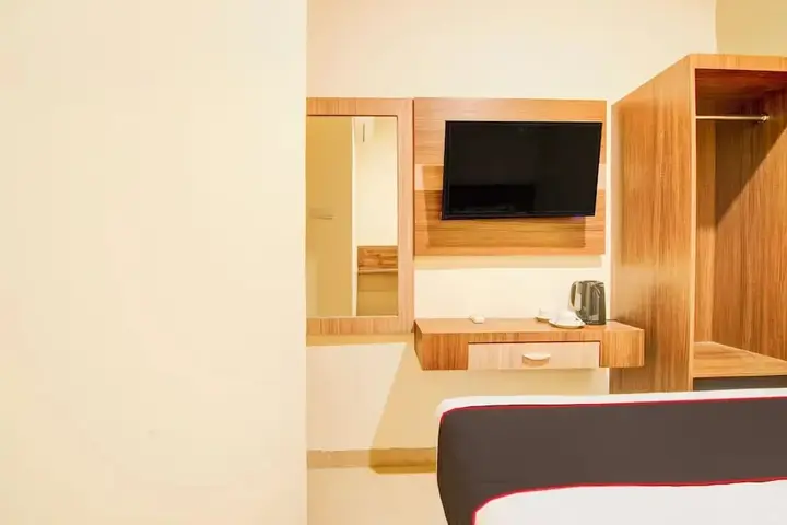 Пеканбару: Capital O 94450 Radja Homestay