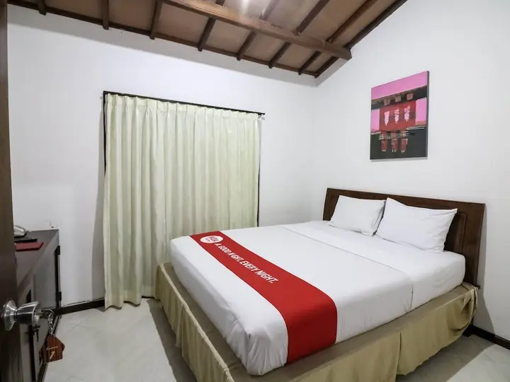 Депок: Nida Rooms Mataram Bumi Affandi at The Java Resort