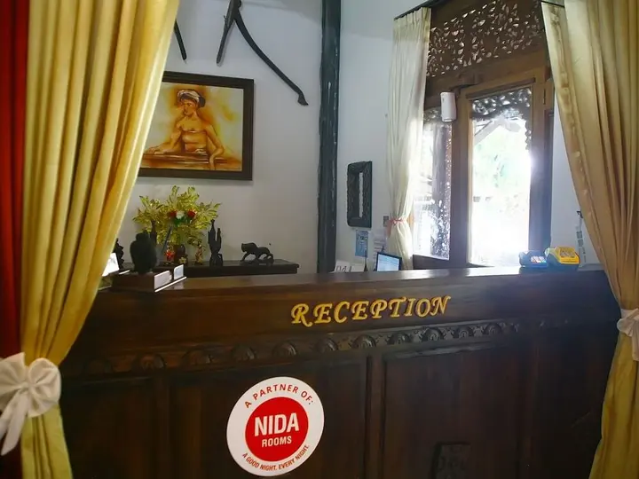 Депок: Nida Rooms Mataram Bumi Affandi at The Java Resort