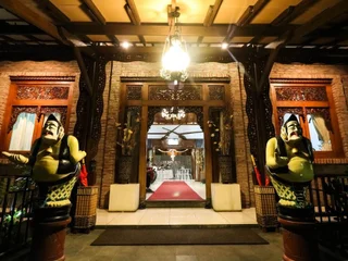 Депок: Nida Rooms Mataram Bumi Affandi at The Java Resort