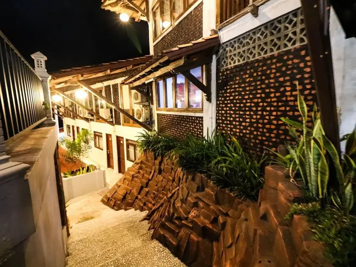 Депок: Nida Rooms Mataram Bumi Affandi at The Java Resort
