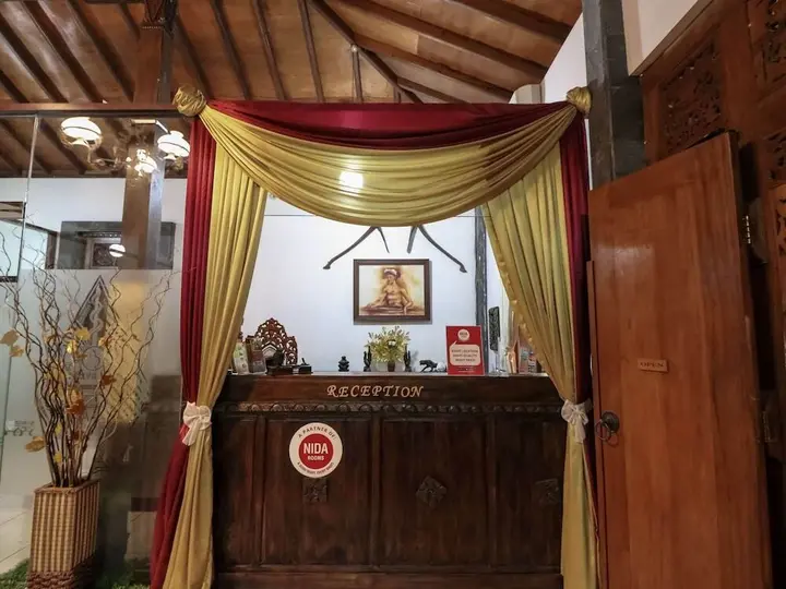 Депок: Nida Rooms Mataram Bumi Affandi at The Java Resort