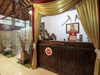 Депок: Nida Rooms Mataram Bumi Affandi at The Java Resort