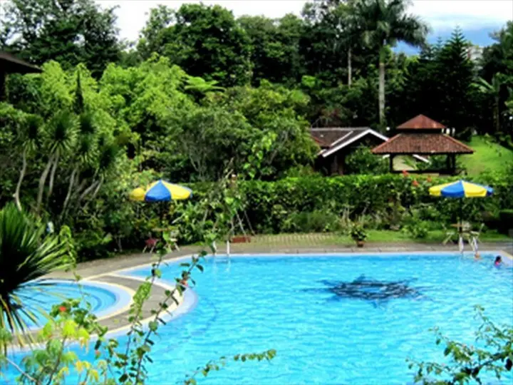 Сукабуми: Hotel Taman Sari Sukabumi