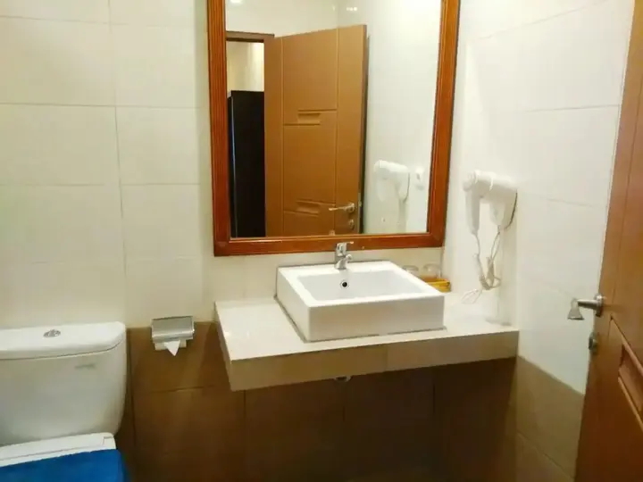 Сукабуми: Hotel Taman Sari Sukabumi