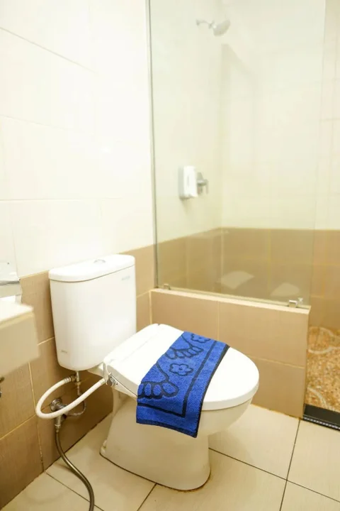 Сукабуми: Hotel Taman Sari Sukabumi