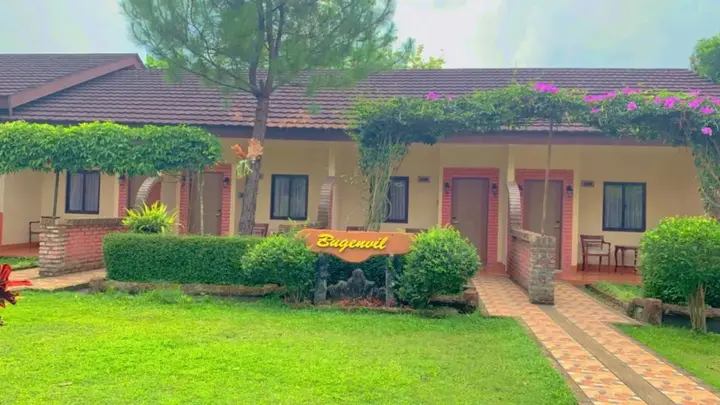 Сукабуми: Hotel Taman Sari Sukabumi