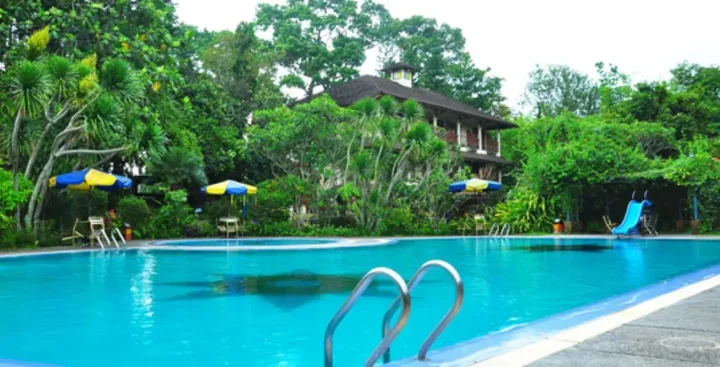 Сукабуми: Hotel Taman Sari Sukabumi