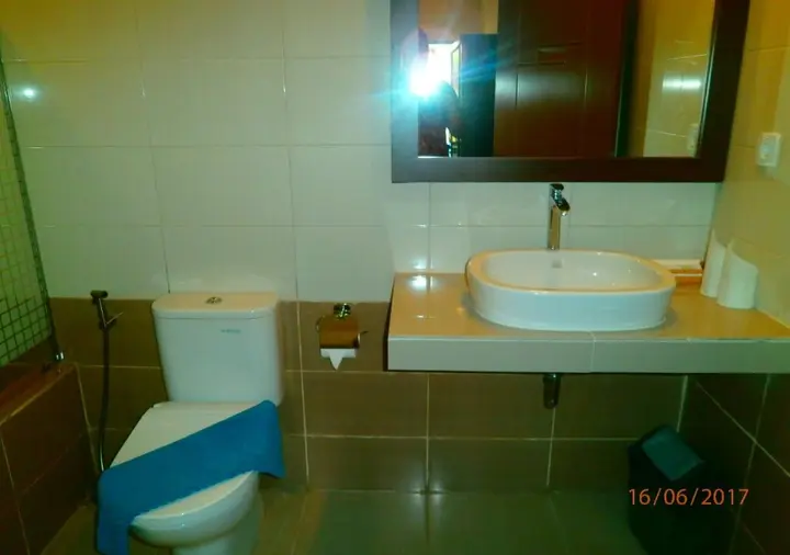 Сукабуми: Hotel Taman Sari Sukabumi