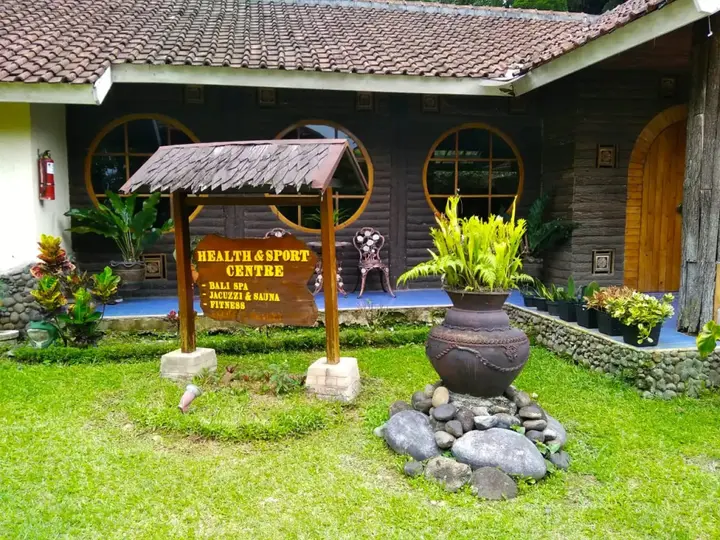Сукабуми: Hotel Taman Sari Sukabumi
