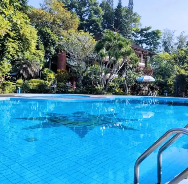Сукабуми: Hotel Taman Sari Sukabumi