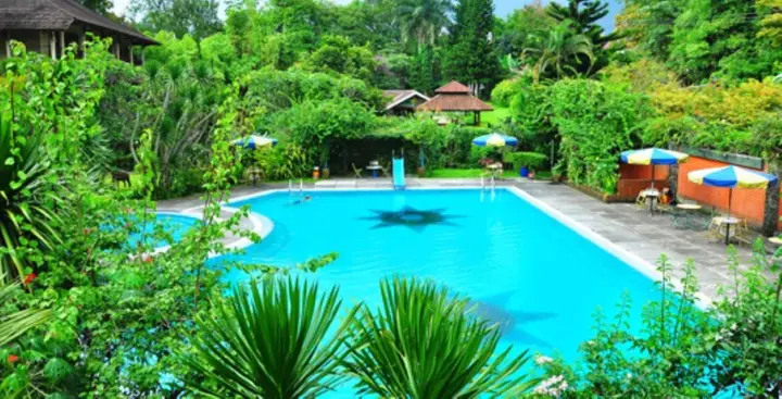 Сукабуми: Hotel Taman Sari Sukabumi
