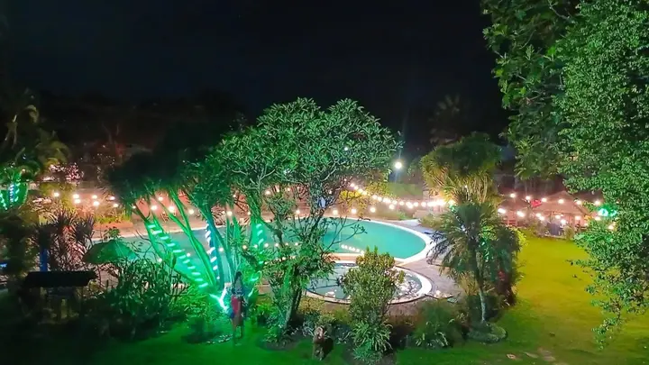 Сукабуми: Hotel Taman Sari Sukabumi