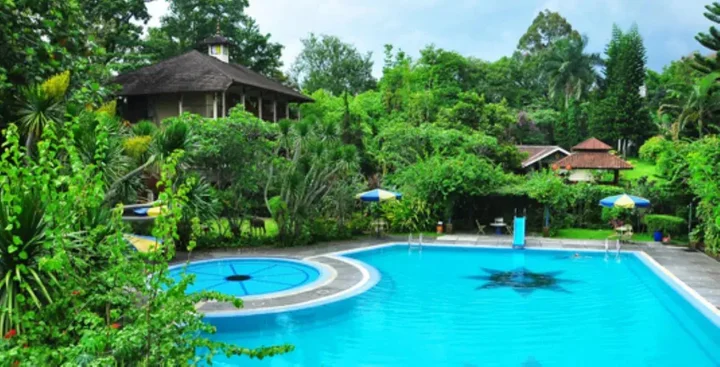 Сукабуми: Hotel Taman Sari Sukabumi