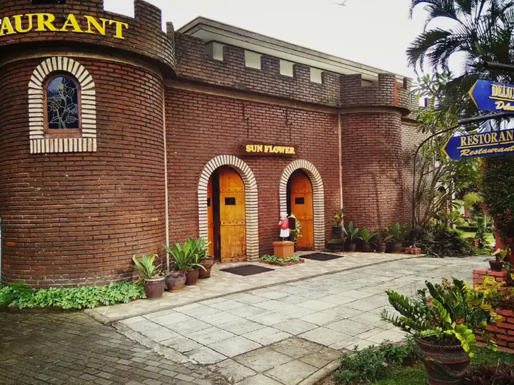 Сукабуми: Hotel Taman Sari Sukabumi