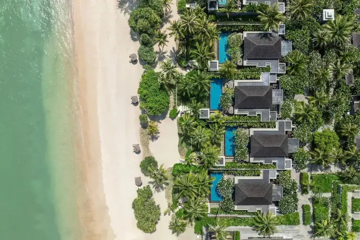 Танджунг: The Sira, A Luxury Collection Resort And Spa, Lombok