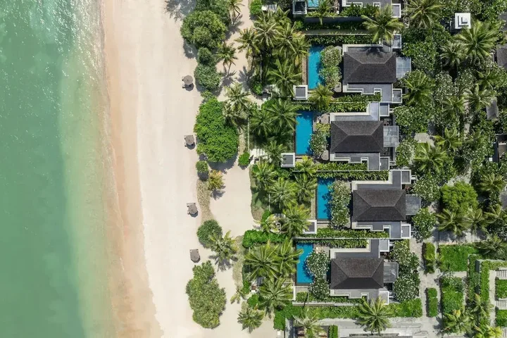Танджунг: The Sira, A Luxury Collection Resort And Spa, Lombok