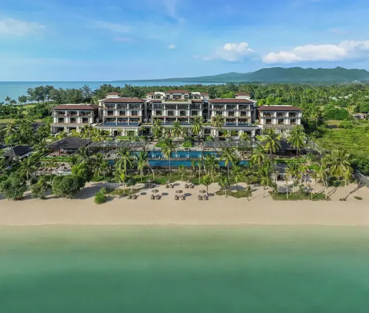 Танджунг: The Sira, A Luxury Collection Resort And Spa, Lombok