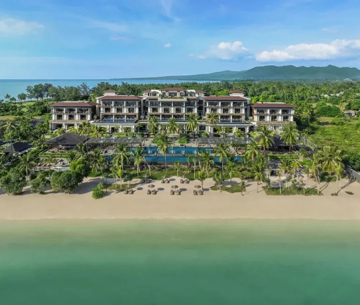 Танджунг: The Sira, A Luxury Collection Resort And Spa, Lombok