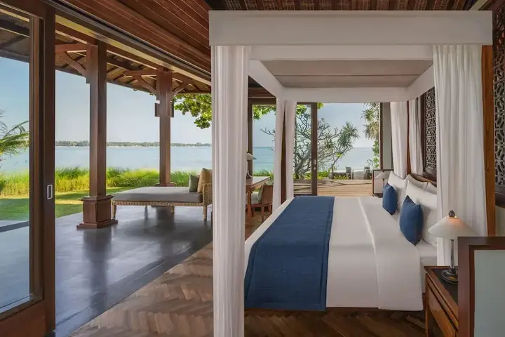 Танджунг: The Sira, A Luxury Collection Resort And Spa, Lombok