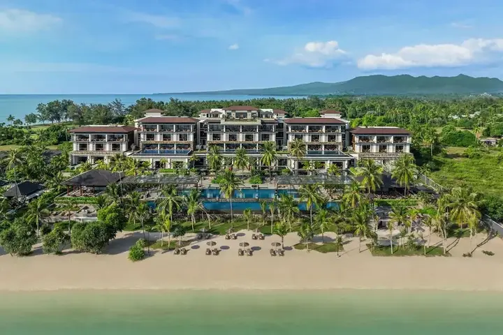 Танджунг: The Sira, A Luxury Collection Resort And Spa, Lombok
