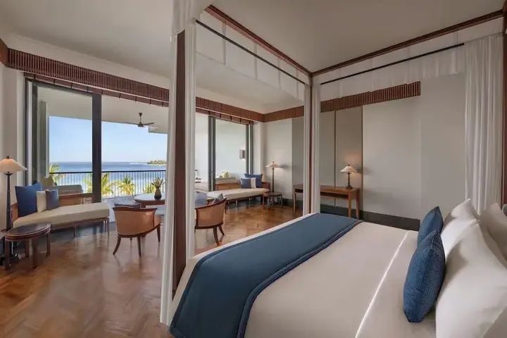 Танджунг: The Sira, A Luxury Collection Resort And Spa, Lombok