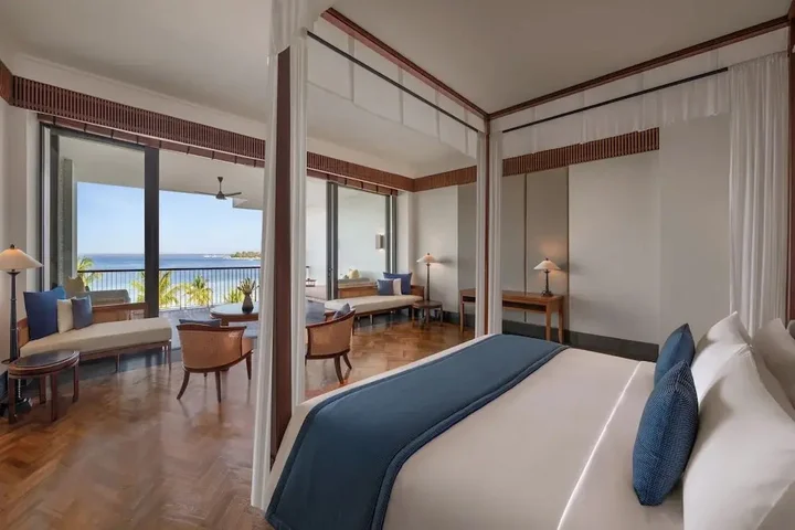 Танджунг: The Sira, A Luxury Collection Resort And Spa, Lombok