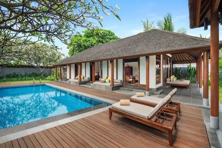 Танджунг: The Sira, A Luxury Collection Resort And Spa, Lombok