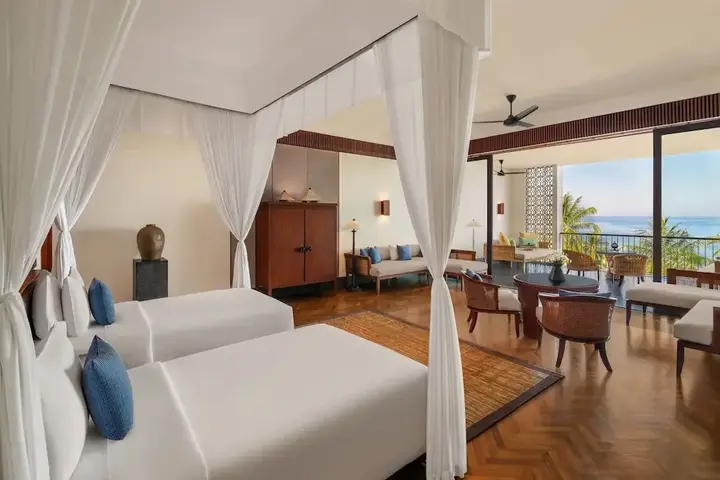 Танджунг: The Sira, A Luxury Collection Resort And Spa, Lombok