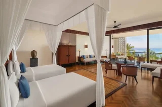 Танджунг: The Sira, A Luxury Collection Resort And Spa, Lombok