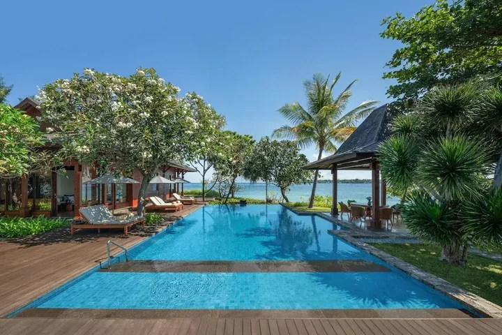 Танджунг: The Sira, A Luxury Collection Resort And Spa, Lombok