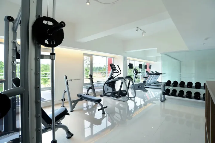Лахат: Hotel Santika Lahat