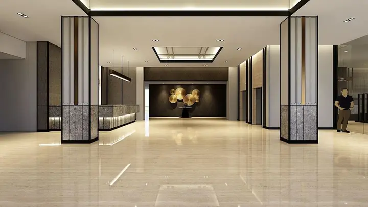 Лахат: Hotel Santika Lahat