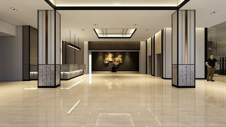Лахат: Hotel Santika Lahat