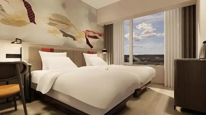 Лахат: Hotel Santika Lahat