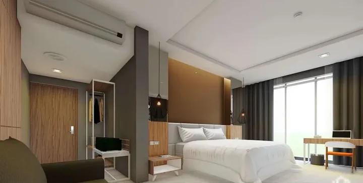 Лахат: Hotel Santika Lahat