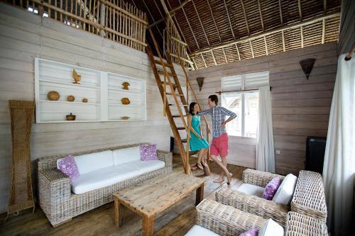 Суги: Telunas Private Island
