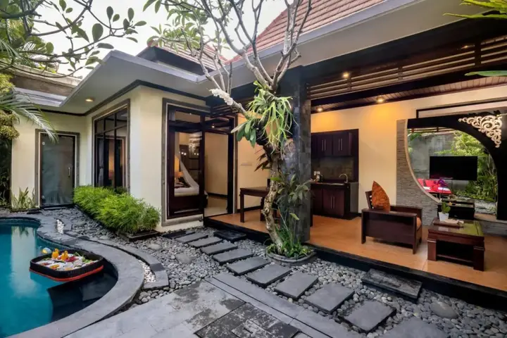 The Bali Dream Villa  Resort Echo Beach Canggu — фото 5