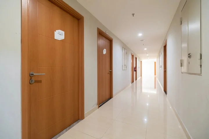 Депок: RedLiving Apartemen Evenciio - Ens Room