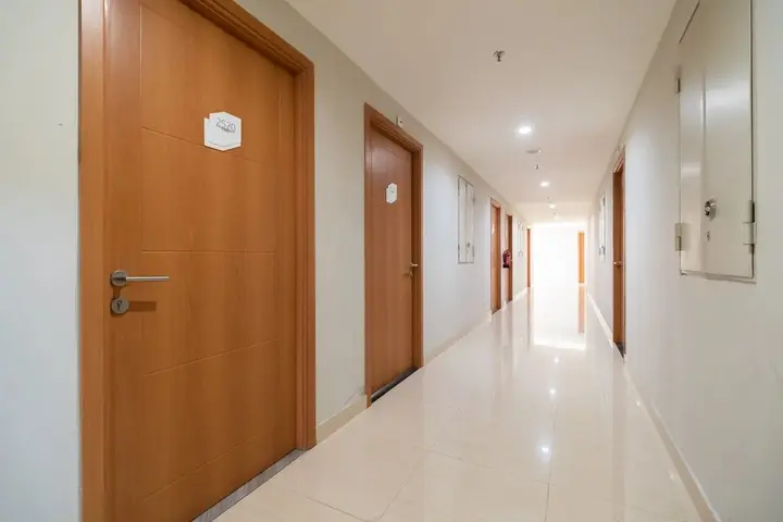 Депок: RedLiving Apartemen Evenciio - Ens Room