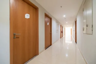 Депок: RedLiving Apartemen Evenciio - Ens Room