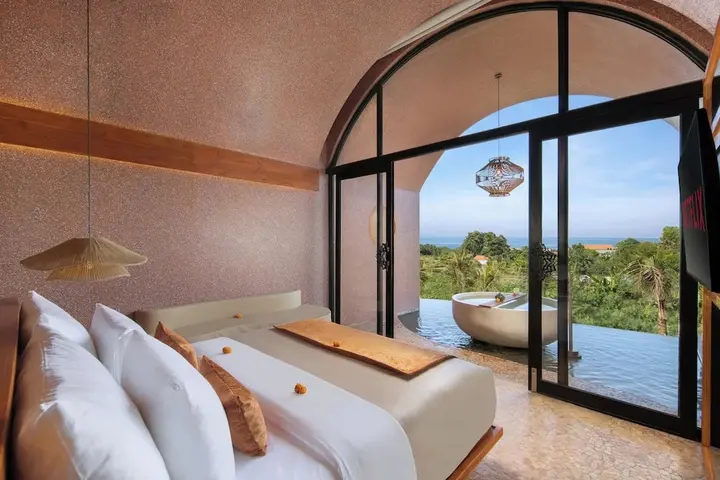 Санур Кайя: Seascape Luxury Resort & Spa Sanur by INi Vie Hospitality