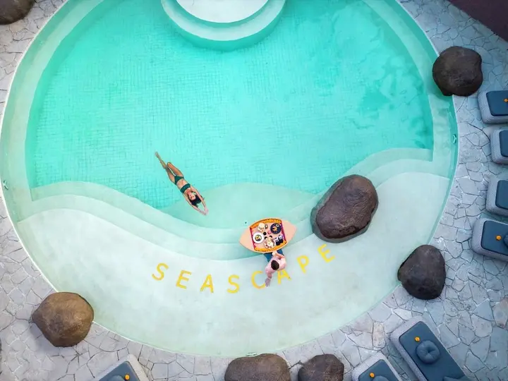 Санур Кайя: Seascape Luxury Resort & Spa Sanur by INi Vie Hospitality