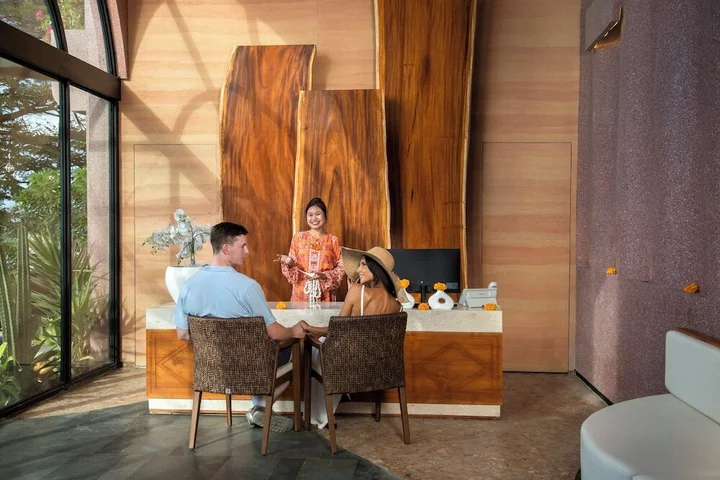 Санур Кайя: Seascape Luxury Resort & Spa Sanur by INi Vie Hospitality