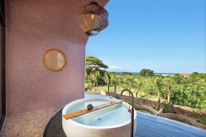 Санур Кайя: Seascape Luxury Resort & Spa Sanur by INi Vie Hospitality