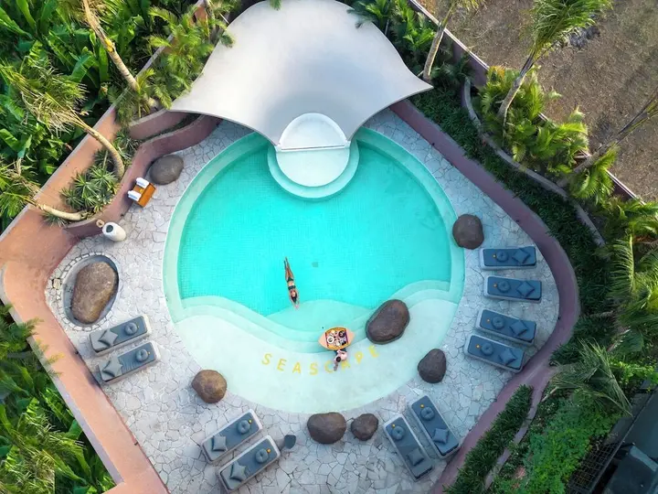Санур Кайя: Seascape Luxury Resort & Spa Sanur by INi Vie Hospitality